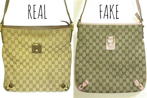 fake vs real gucci bag|identify real gucci bag.